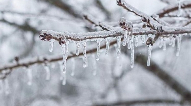 Bursa Valiliği'nden meteorolojik uyarı