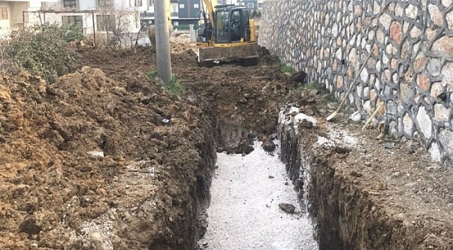 Bursa'ya güçlü altyapı şart!