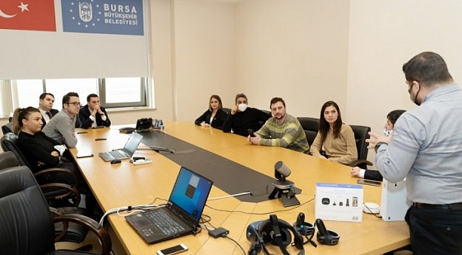 Bursa'ya uluslararası ittifak