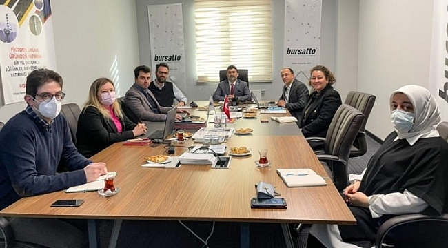 Bursateknopark kapılarını açıyor