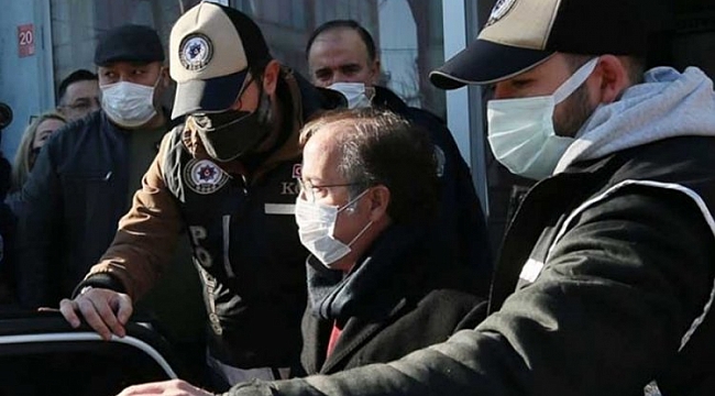 CHP'li Cengiz Balkan serbest bırakıldı