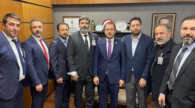 DEMSİAD'dan Ankara çıkarması