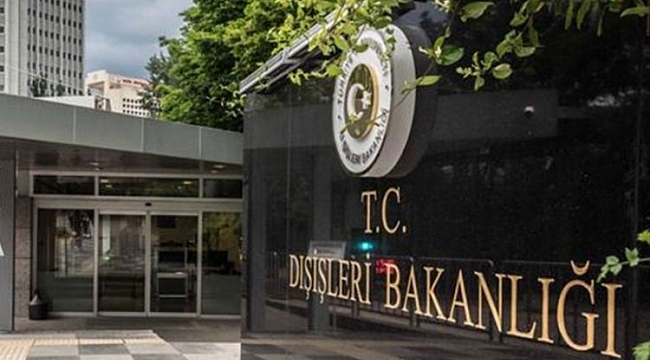 Dışişleri'nden Ukrayna'nın Doğu bölgelerinde bulunanlara Türklere çağrı