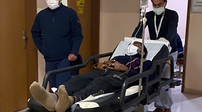 Ege'de Türk balıkçı teknelerine ateş açıldı!