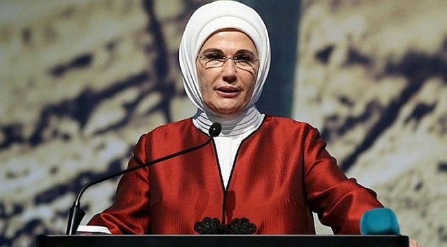 Emine Erdoğan koronavirüsü atlattığını duyurdu