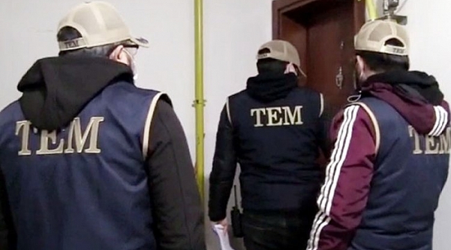 FETÖ'nün adliye yapılanmasına operasyon