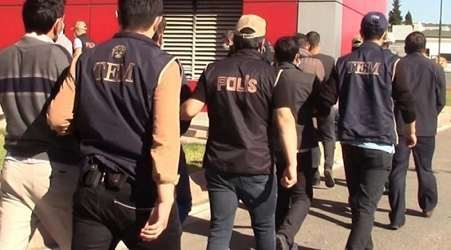 FETÖ'nün mahrem yapılanması için düğmeye basıldı