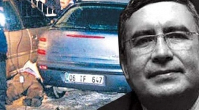 Hablemitoğlu suikastında flaş gelişme