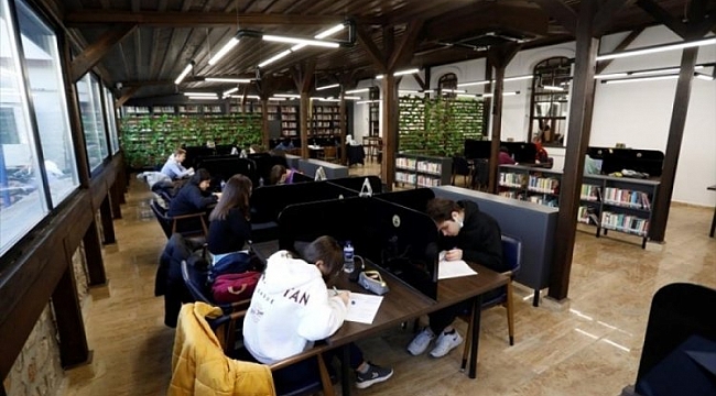 İnegöl'de askıda test uygulaması başladı