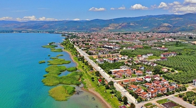 İznik, EMİTT 2022'ye hazırlanıyor