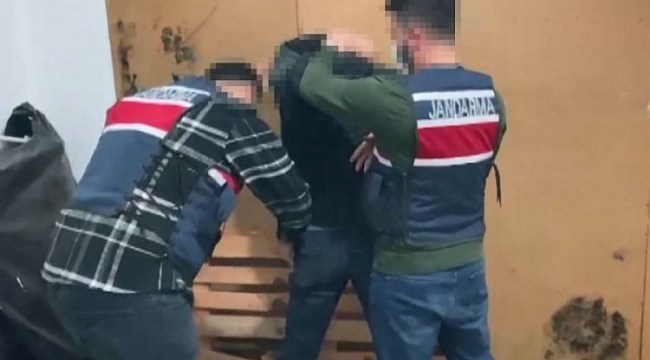 Jandarmadan sahte saat operasyonu