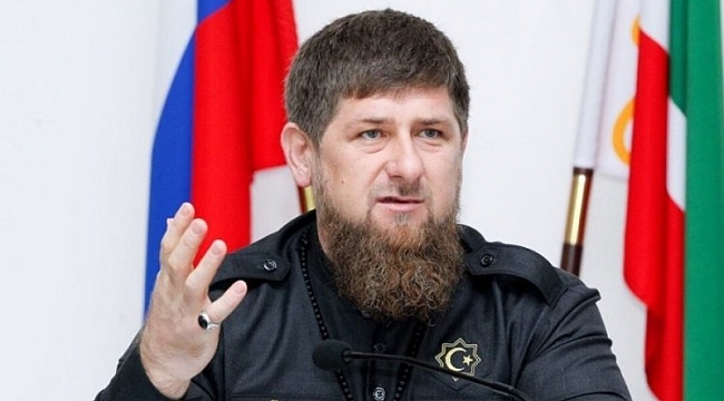 Kadirov: Ukrayna'ya geniş bir operasyon başlatılmalı