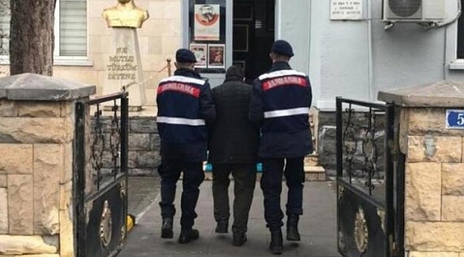 Kayseri'de FETÖ üyesine yakalama