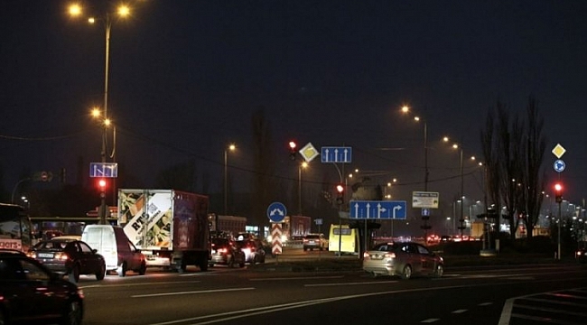 Kiev'de yaşayanlar şehri terk ediyor