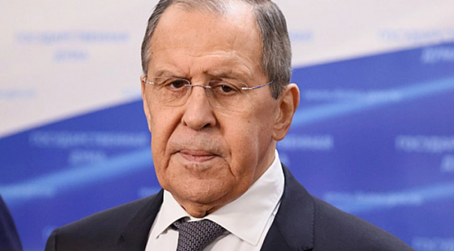 Lavrov: Tüm ülkelerle diyalog kurmaya hazırız