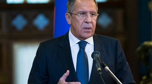 Lavrov: Ukrayna'nın işgali planlanmıyor