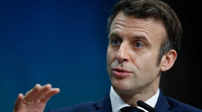 Macron: