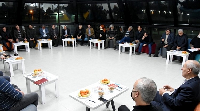 Marmara'nın tarım ambarında stratejik zirve