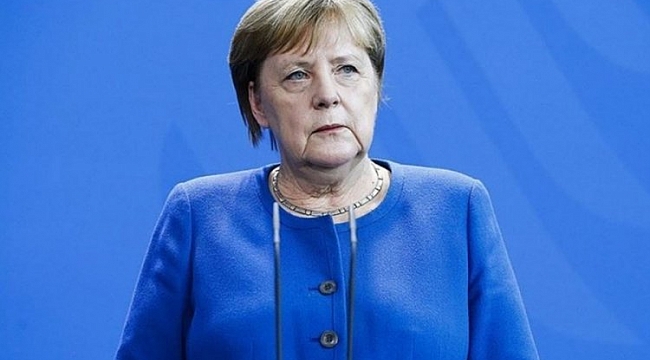 Merkel'den ilk açıklama