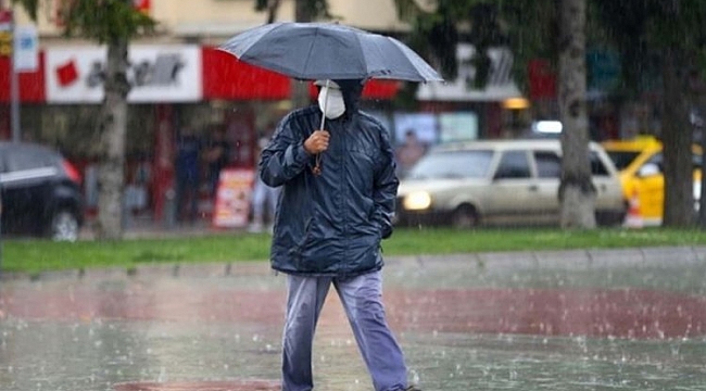 Meteoroloji'den Bursa açıklaması!