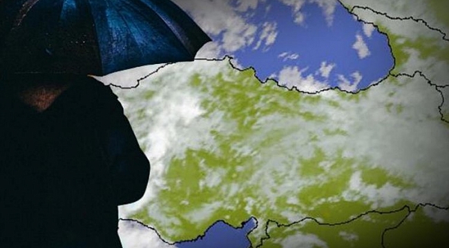 Meteorolojiden Bursa'ya sarı kodlu uyarı