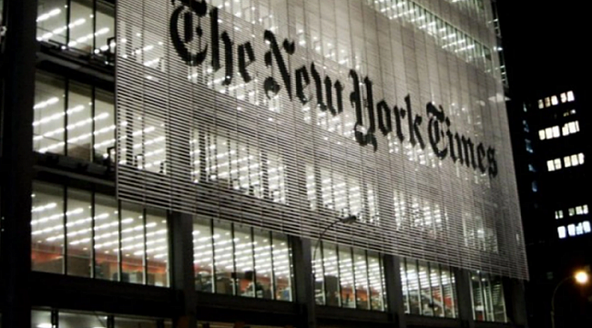 New York Times'tan Wordle hamlesi