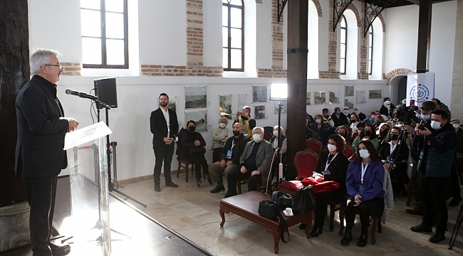 Nilüfer'de sulak alanların geleceği konuşuldu