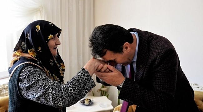 Osmangazi'de gönül ve hizmet seferberliği