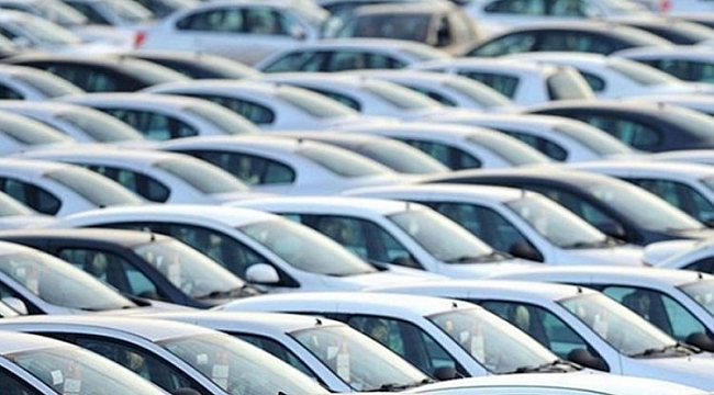 Otomotiv üretimi düşüşle başladı