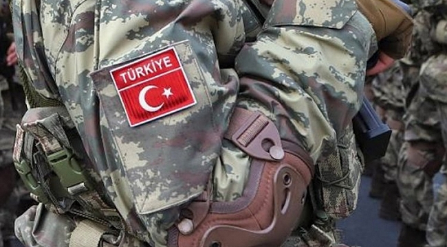 Pençe Yıldırım bölgesinde uzman çavuş şehit oldu