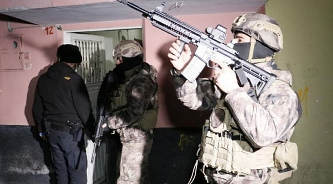 PKK'ya operasyon
