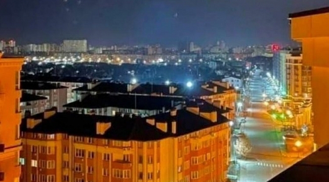 Rusya yeniden füze saldırılarına başladı