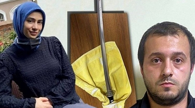 Samuray kılıçlı katil şizofren olduğunu iddia etti