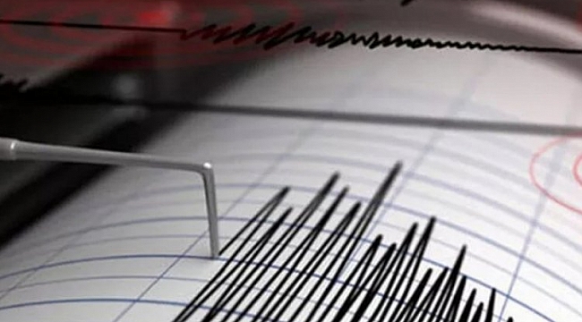 Siirt Koçlu'da deprem!