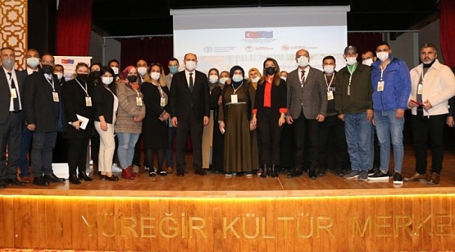 Suriyeli mülteciler meslek sahibi oldu