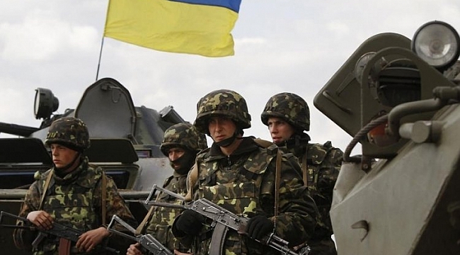 Ukrayna'daki saldırı 3. gününde