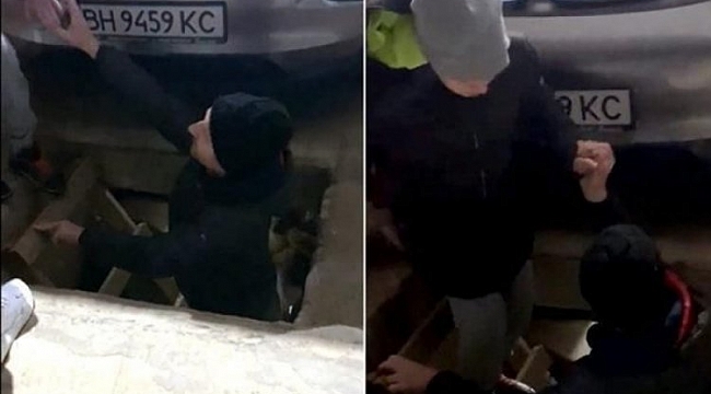 Ukrayna'daki Türk öğrenciler sığınaklara indi