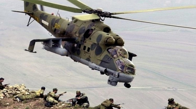 Ukrayna Ordusu 5 Rus uçağı ve 1 helikopter düşürdü