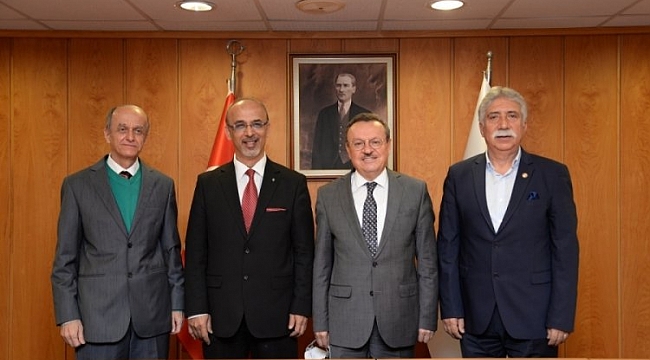 UÜ'de personel ve öğrencilere 'kalite eğitimi'