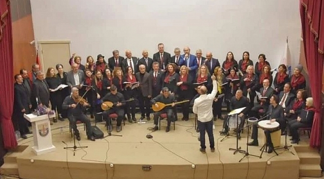 Yenişehir'de gençleşen türküler rüzgârı