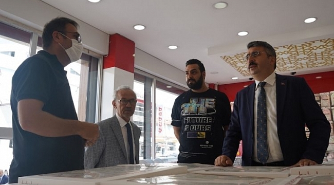 Yıldırım Belediyesi esnaf yetiştiriyor