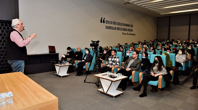 Yıldırım'da felsefi düşünce konuşulacak
