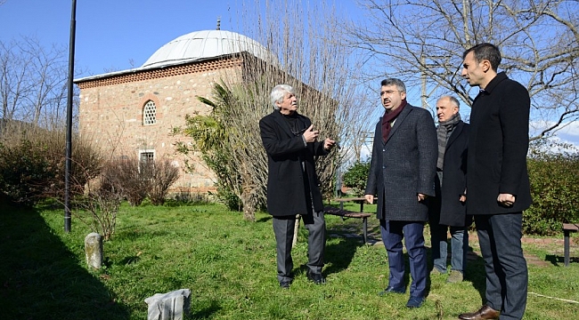 Yıldırım sahadan yönetiliyor