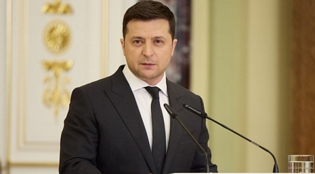 Zelenski: Anti-Putin koalisyonu oluşturuyoruz