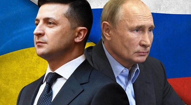 Zelenskiy, Putin'in önerisini kabul etti