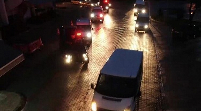 6 ilde FETÖ operasyonu gerçekleştirildi