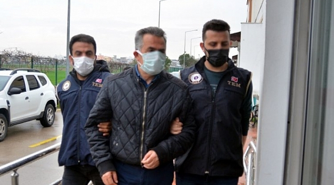 Adana'da FETÖ operasyonu