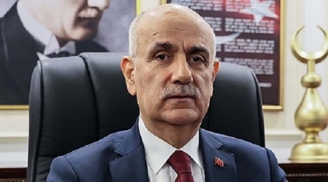 Bakan Kirişci'den 'ayçiçek yağı' açıklaması