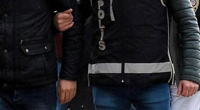 Balıkesir'de FETÖ operasyonu!