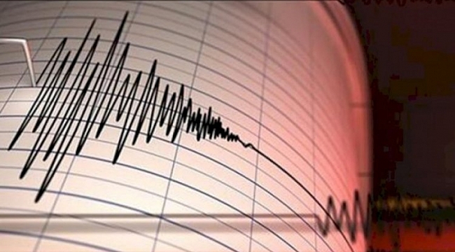 Bayburt Ortaçimağıl'da deprem!